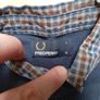 Fred Perry Polo T-shirt ((Kids M - Age 10-11yrs)) Image 3