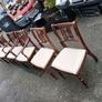 Set of 6 chairs Image 2