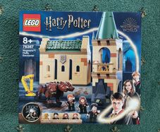 lego Hogwarts : Fluffy Encounter