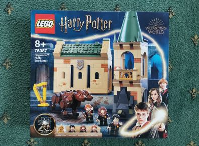 lego Hogwarts : Fluffy Encounter