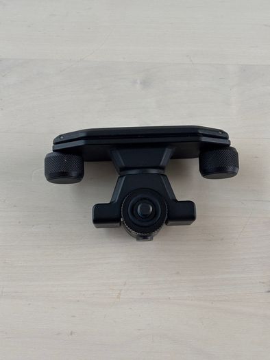 Action Camera 1/4" Selfie Stick Backpack Strap Quick Release Mount DJI, Insta360, GoPro