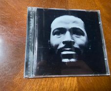 Marvin Gaye Vulnerable CD