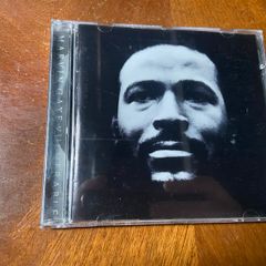 Marvin Gaye Vulnerable CD