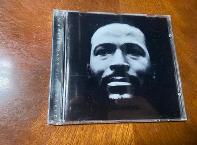 Marvin Gaye Vulnerable CD