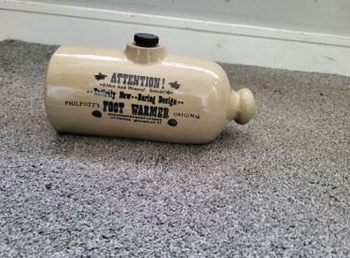 ceramic hot water bottle