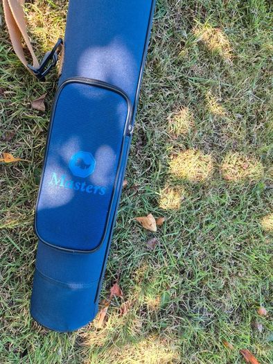Mixed Golf Club Set (8 Clubs and Masters Carry Bag)
