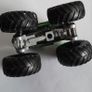 HOT WHEELS - Monster Jam Twin Mill Truck Image 2