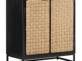 Sideboard 60x35x70 cm Solid Mango Wood