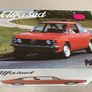 Alfa Romeo Alfasud Year 1974 Scale 1/25 Rare Image 10