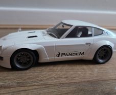 1:18 Pandem Nissan Fairlady Z Otto mobile