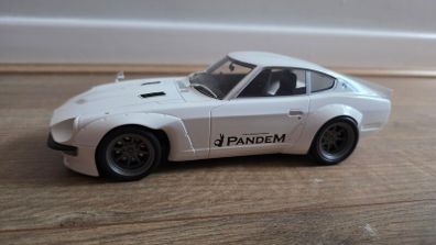 1:18 Pandem Nissan Fairlady Z Otto mobile