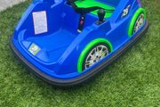electric bumper car
