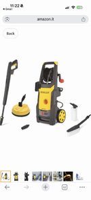 Power washer Stanley