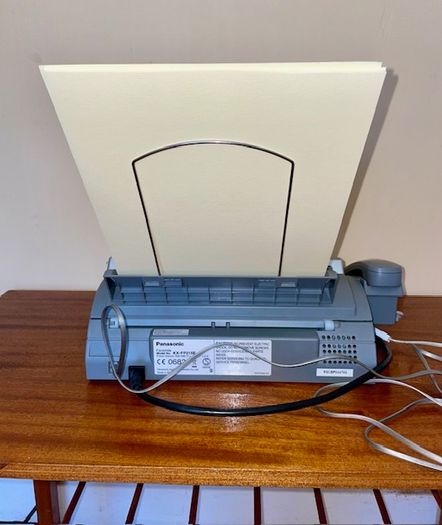 Still Need a Fax Machine, This Panasonic Is Ready To Go