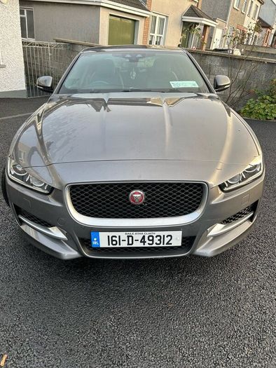 Jaguar XE Sport 2.0 Diesel Automatic