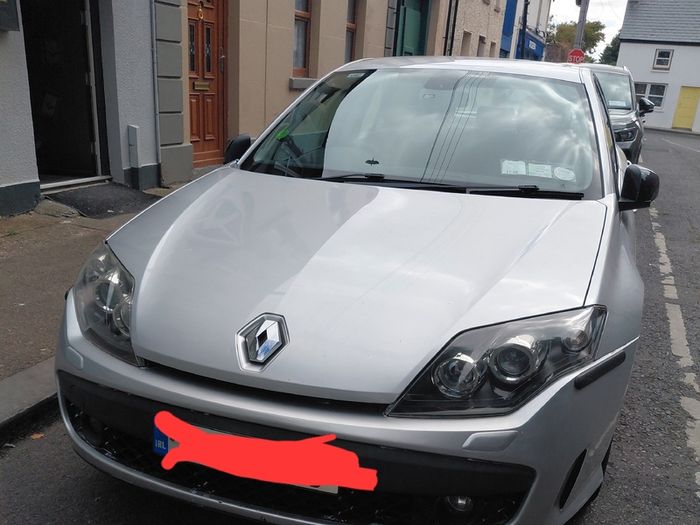 2010 Renault Laguna