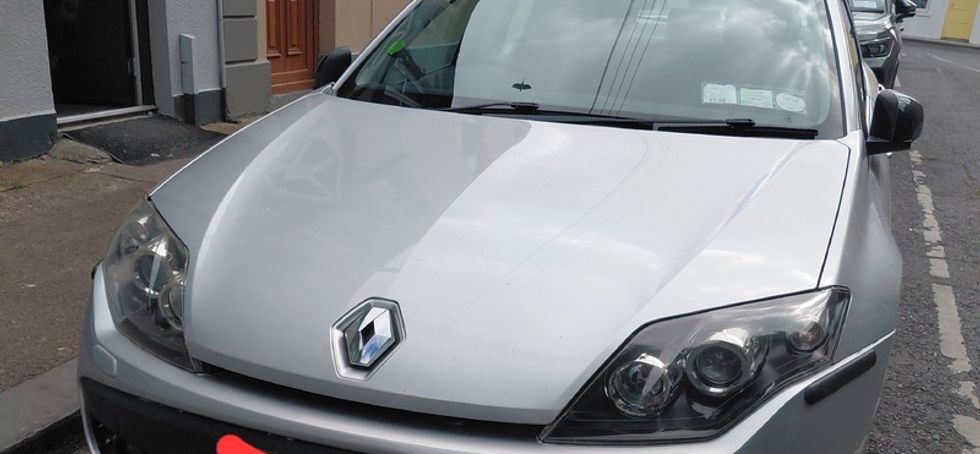 2010 Renault Laguna