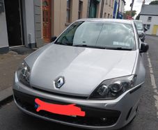 2010 Renault Laguna