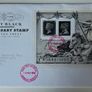 Great Britain 1990 Penny Black 150th Anniversary Miniature Sheet FDC Image 3