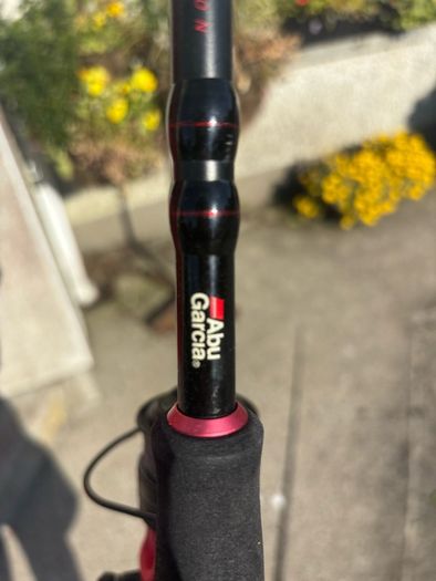 Abu garcia maxx rod and reel combo