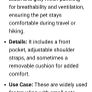 Black/Grey Dog Carrier Bag Image 7