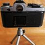 Classic Nikon FE with Nikkor 50mm f/2, Recently serviced, Serial No.4446830 Image 5