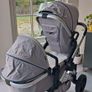 iCandy Peach twin buggy and pram Image 2