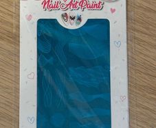 nail stamping plate