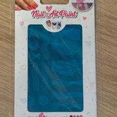 nail stamping plate