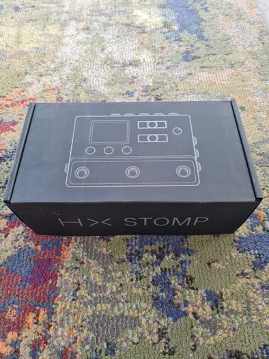 Line 6 HX Stomp