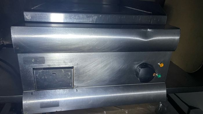 Electric Flat Top Grill