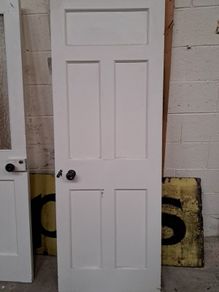 Salvaged Door
