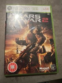 Gears of War 2 Xbox 360