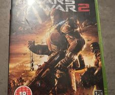 Gears of War 2 Xbox 360