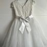 Communion dress suit age 8-9 Portuguese designer. Image 2