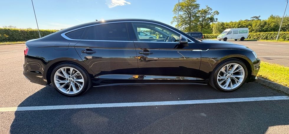 2020 Audi A5 Sport 35 TDI Auto