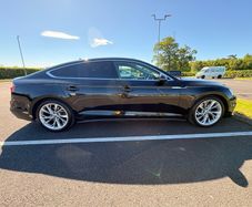 2020 Audi A5 Sport 35 TDI Auto