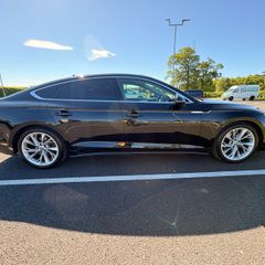 2020 Audi A5 Sport 35 TDI Auto