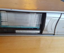 JVC CH-X350 - 12-Disc Compact Disc Changer / 12-Speed CD Changer