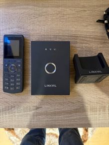 Fanvil W610W Portable Wi-Fi Phone