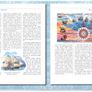 2000 Jersey (Channel Islands) Stamp Year Book (softback) issued by Jersey Post with 16 images of contents Image 7