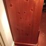 Pine Stereo/ Or Storage Unit Image 3