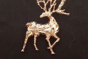Modern Brooch