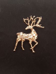 Modern Brooch