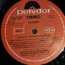 Irish first release Rainbow Straight Between the Eyes original first Irish press vinyl record Image 4