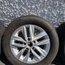 Genuine VW 15inch Alloy Wheels Set of 4 Image 3