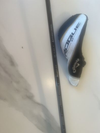 Callaway Rogue 7 Hybrid ST Max OS