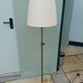 Brass Floor Lamp Image 9