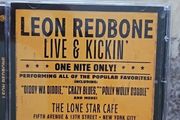 Leon Redbone CD - Live &amp; Kickin'