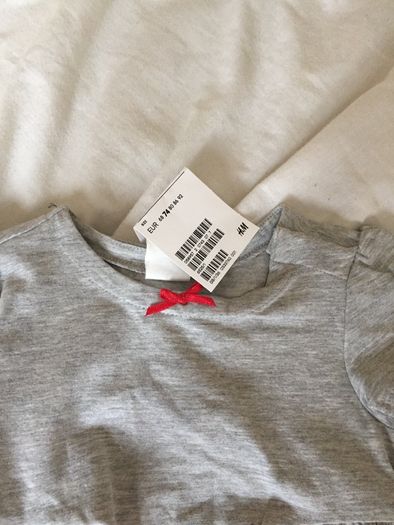 Bnwt lovely dress with fun characters on it